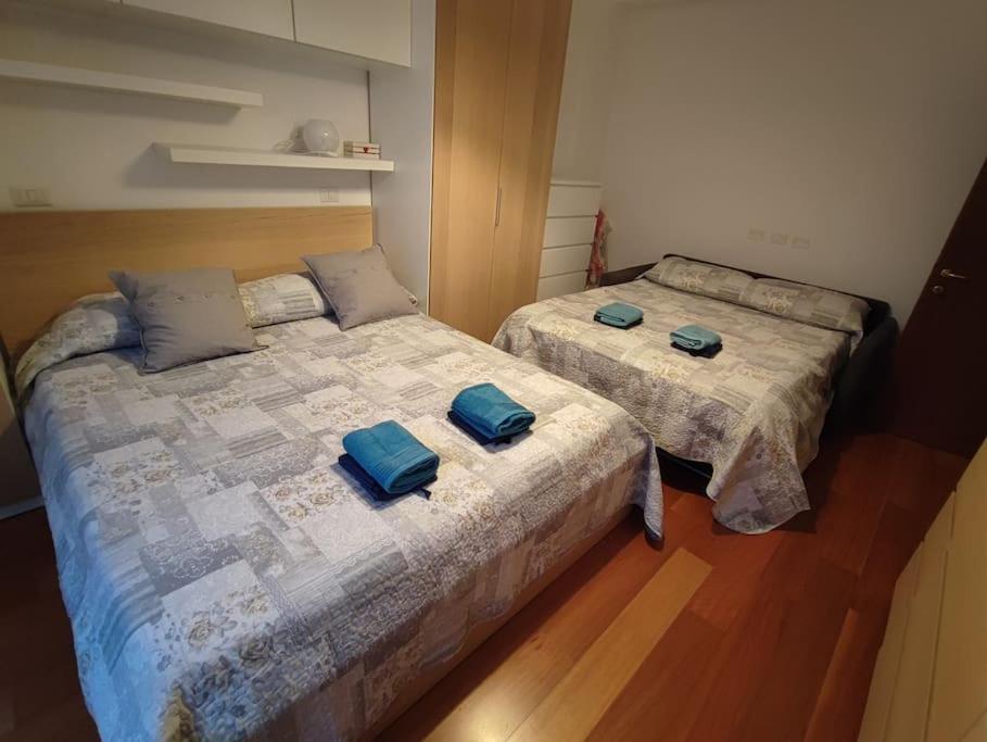 Appartamento Esplora Comodamente E Poi Riposa Tranquillo Milano